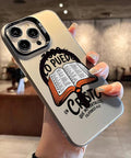 Bible Verse Aesthetic Christian Pattern Magnetic Phone Case for Iphone 15 16 14 Pro Max 13 12 11 XR XS plus Shockproof Non Slip Military-Grade Protection Slim Cover Cellphone Protective Casing