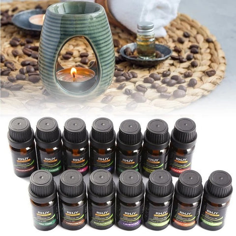 Top Essential Oil Set
