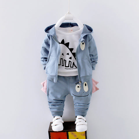 Children's Casual Fall Wear