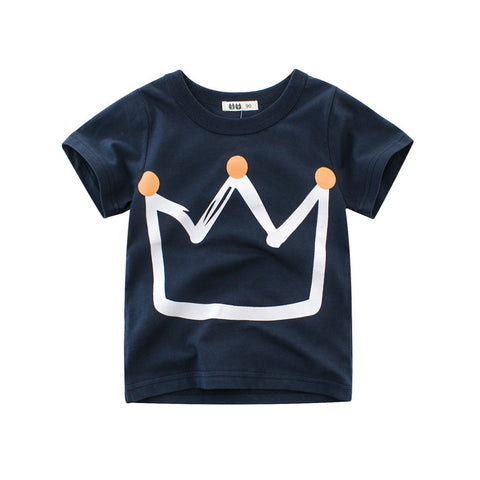 Kid's Short-sleeve T-shirt