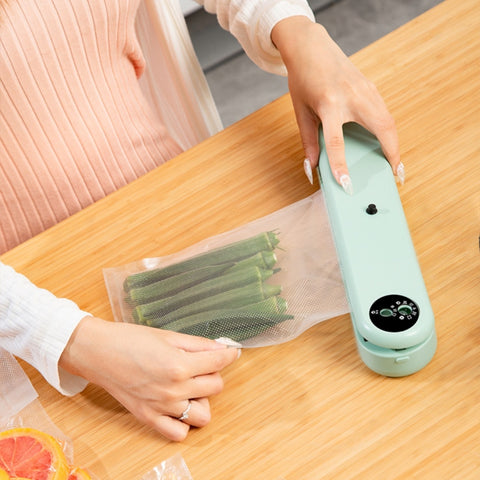 Food Saver Vacuum Sealer Machine