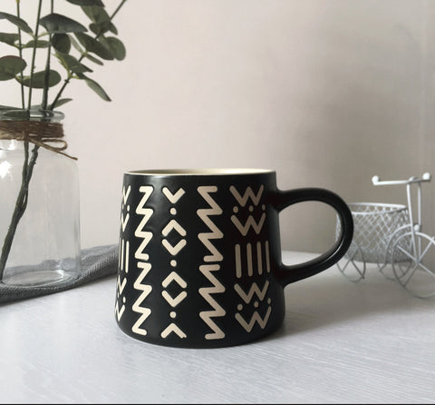 Cup and Mugs