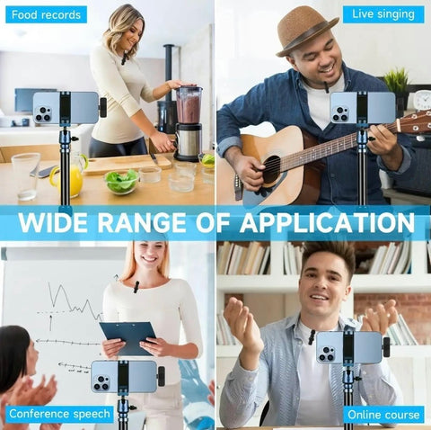 Wireless Lavalier Microphone