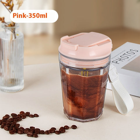 Automatic Coffee Mixer