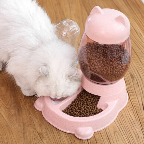 Automatic Pet Feeder Machine