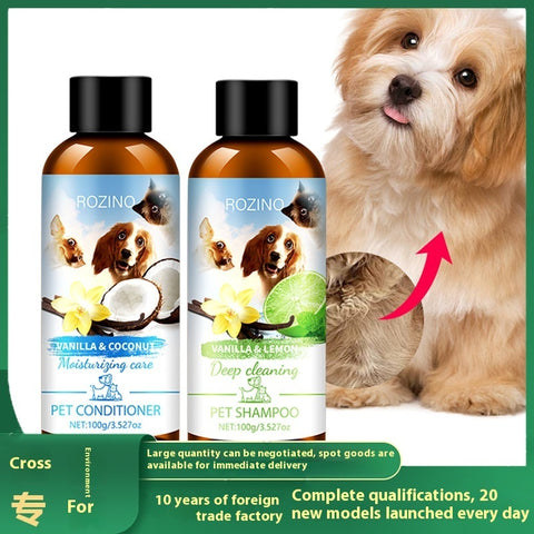 PET GROOMING