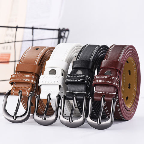 Hollow Out Thin Belt