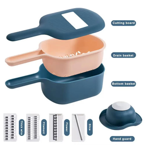 Vegetable Cutter Kitchen Accessories Fruit Potato Peeler Carrot Cheese Grater Vegetable Slicer Kitchen Accessories