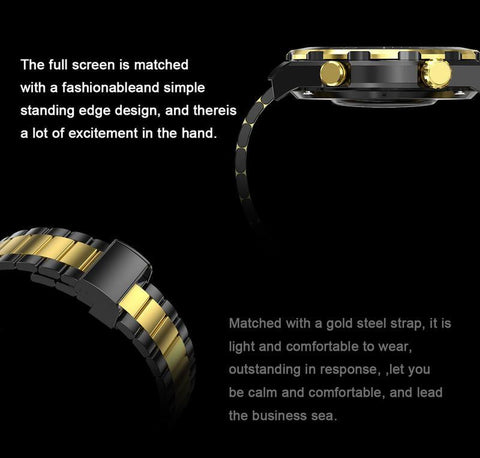 Extraordinary Master Smart Watch2025 NEW Men AMOLEDHD Screen GPS Bluetooth Call for Lp68 Waterproof Watches Blood Sugar Wearable Monitor