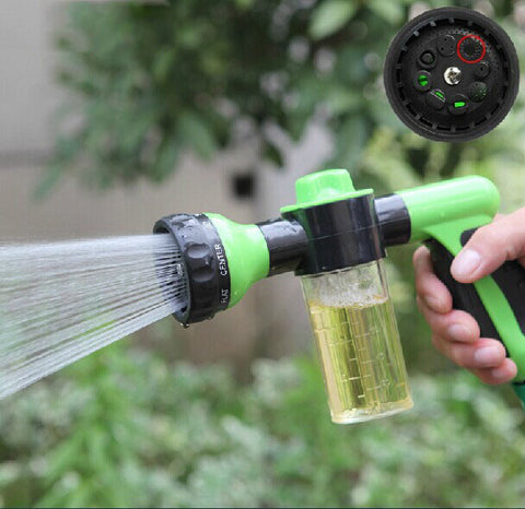 Multi-Use Foam Water Gun