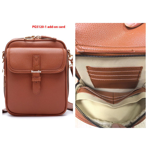 Vintage Large Capacity Messenger Bag