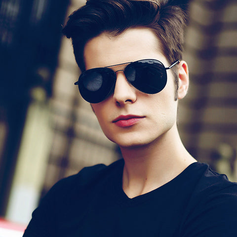 Polarized Mirror Sunglass