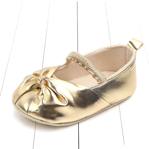 Baby Girl's Mary Jane Shoes