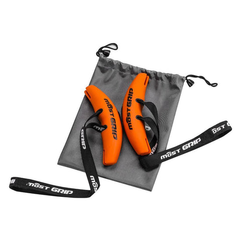 Fitness Pull-Up Bar Grips