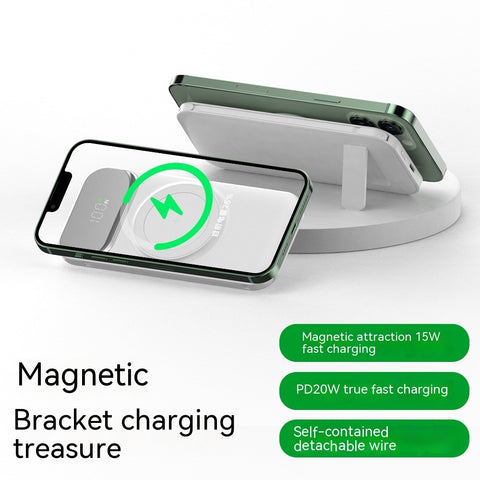 Portable Wireless Power Bank
