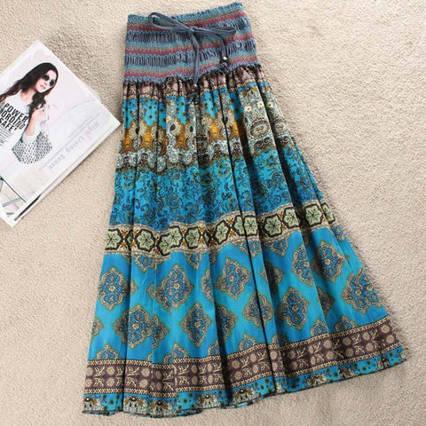 Beach Holiday Boho Dress