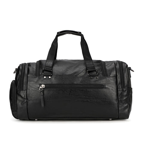Travel Bag with Shoe Compartment