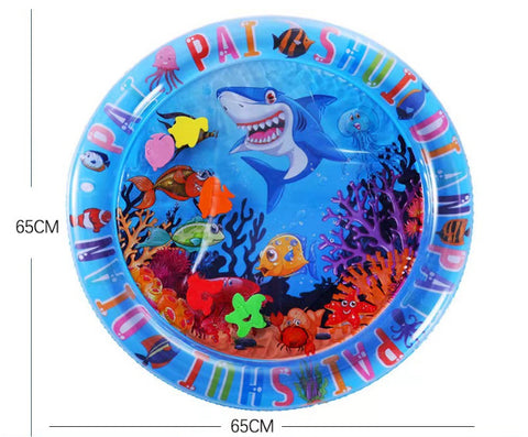 Summer Cooling Pet Water Bed