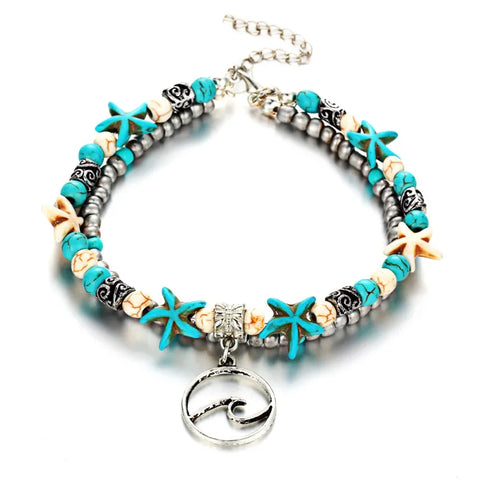 Anklet for Beach Days