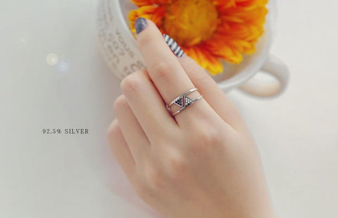 925 Sterling Silver Ring for Women