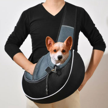 Adjustable Pet Sling Carrier