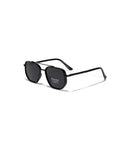 Back to School Sunglasses for Travel USE, Fashion Fall/Summer 2025 Geometric Frame Double Beam Sun Protection Glasses Trends, Travel Accessories, Fall Outfits, Fall Freshness, Vacation Outfits Fall Outfits 2025