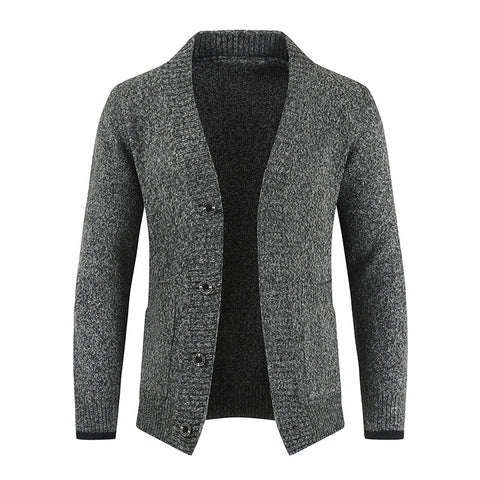 Men's Sweater Style Cardigan