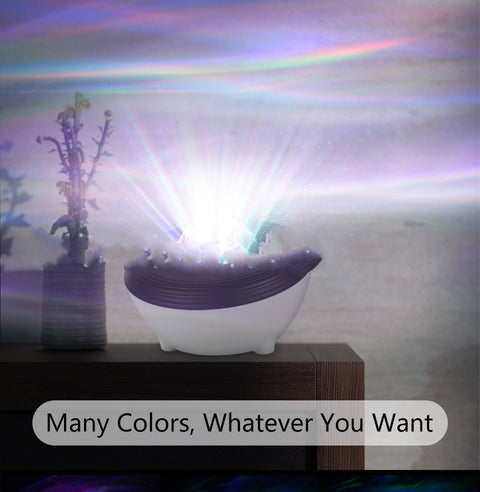 Tuya Smart Voice Control Projection Light