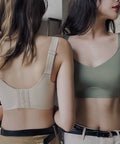 Seamless Bra Women Comfort Padded Bras Wireless Glossy Underwear Sexy Bralette Support Sexy Lingerie Female Intimates