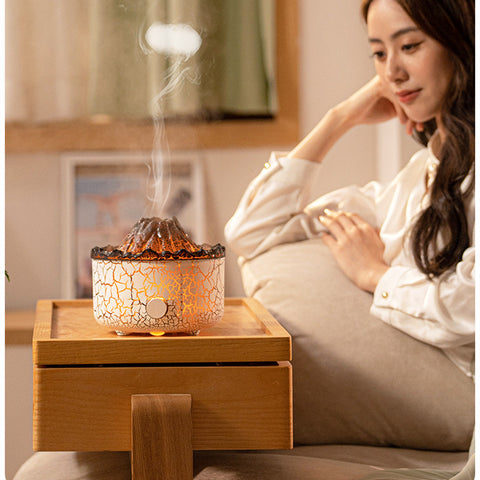 Volcano Flame Aroma Diffuser