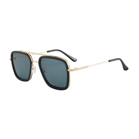 Fashion Square Frame Sunglass