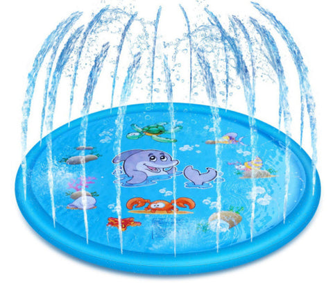 Children's Water Spray Pool Mat