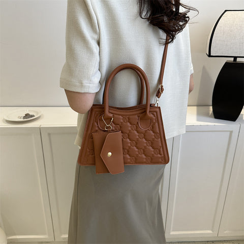 Small Shoulder Square Bag