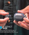 Jlab Jbuds Lux ANC & Mini Sage Gift Set, 1 Set of Earbuds + Headphones