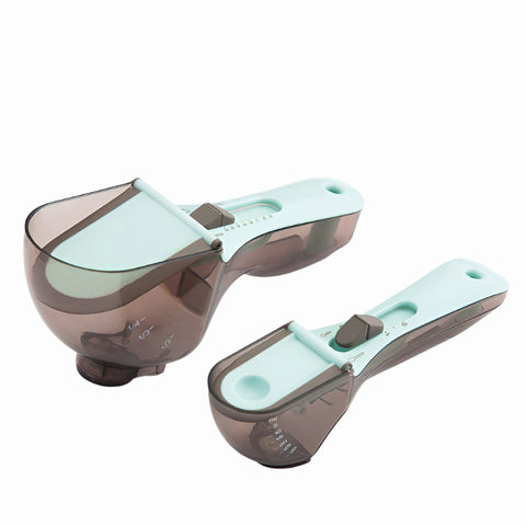 Smart Measuring Spoon Cup