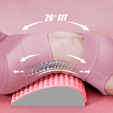 Lumbar Support Stretcher