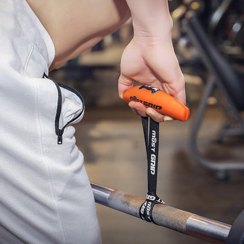 Fitness Pull-Up Bar Grips