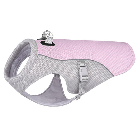 Outdoor Walking Vest For Pet's