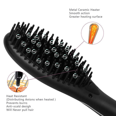 Electric Hair Comb