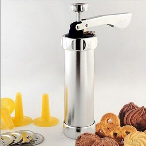 Cookie Press Gun Kit
