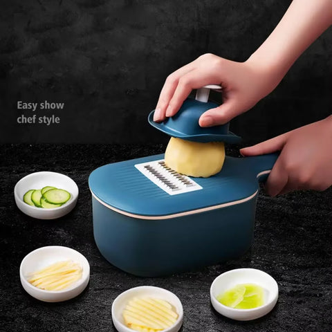 Vegetable Cutter Kitchen Accessories Fruit Potato Peeler Carrot Cheese Grater Vegetable Slicer Kitchen Accessories