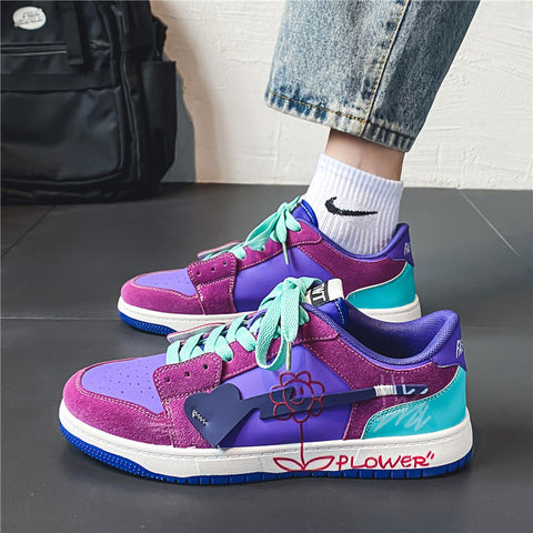 Men's Graffiti Sneaker