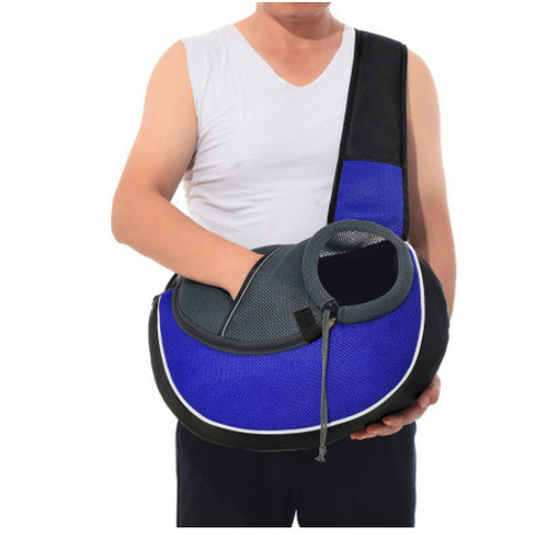 Adjustable Pet Sling Carrier