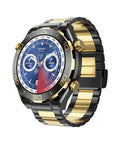 Extraordinary Master Smart Watch2025 NEW Men AMOLEDHD Screen GPS Bluetooth Call for Lp68 Waterproof Watches Blood Sugar Wearable Monitor