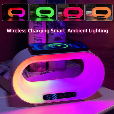 Multi-functional LED Light