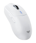 AULA SC580 Tri-Mode Wireless Gaming Mouse, 2.4G/BT5.0/USB-C, 10000 DPI Rechargeable Wireless Mouse, Gamer Mouse with 6 Programmable Buttons, Anti-Slip Stickers, Office Desktop Laptop PC Accessories Ergonomic Computer Mouse Bluetooth Budget Mouse Springtok