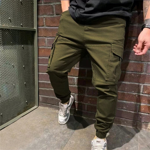 Casual Cargo Trouser