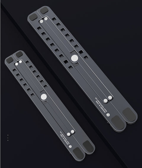 Portable Aluminum Alloy Laptop Stand