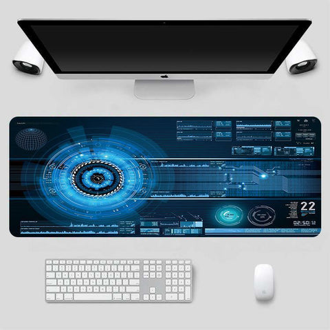 Notebook Mouse Pad