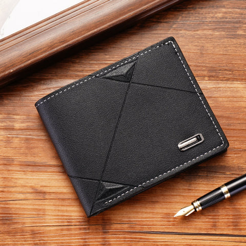 Multi Card Slots Thin Wallet
